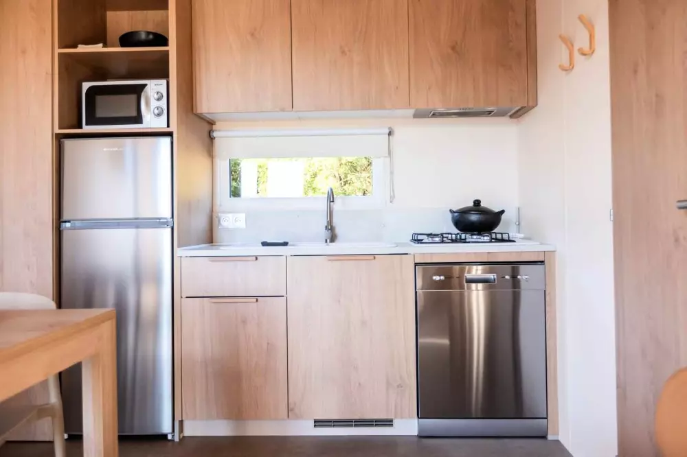 Camping Paradis Le Pearl4 Sterren★★★★