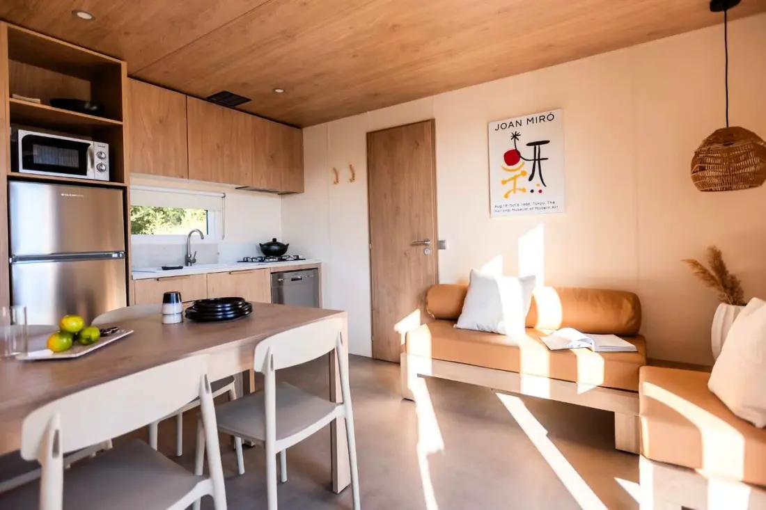 Camping Paradis Le Pearl4 Csillagok★★★★