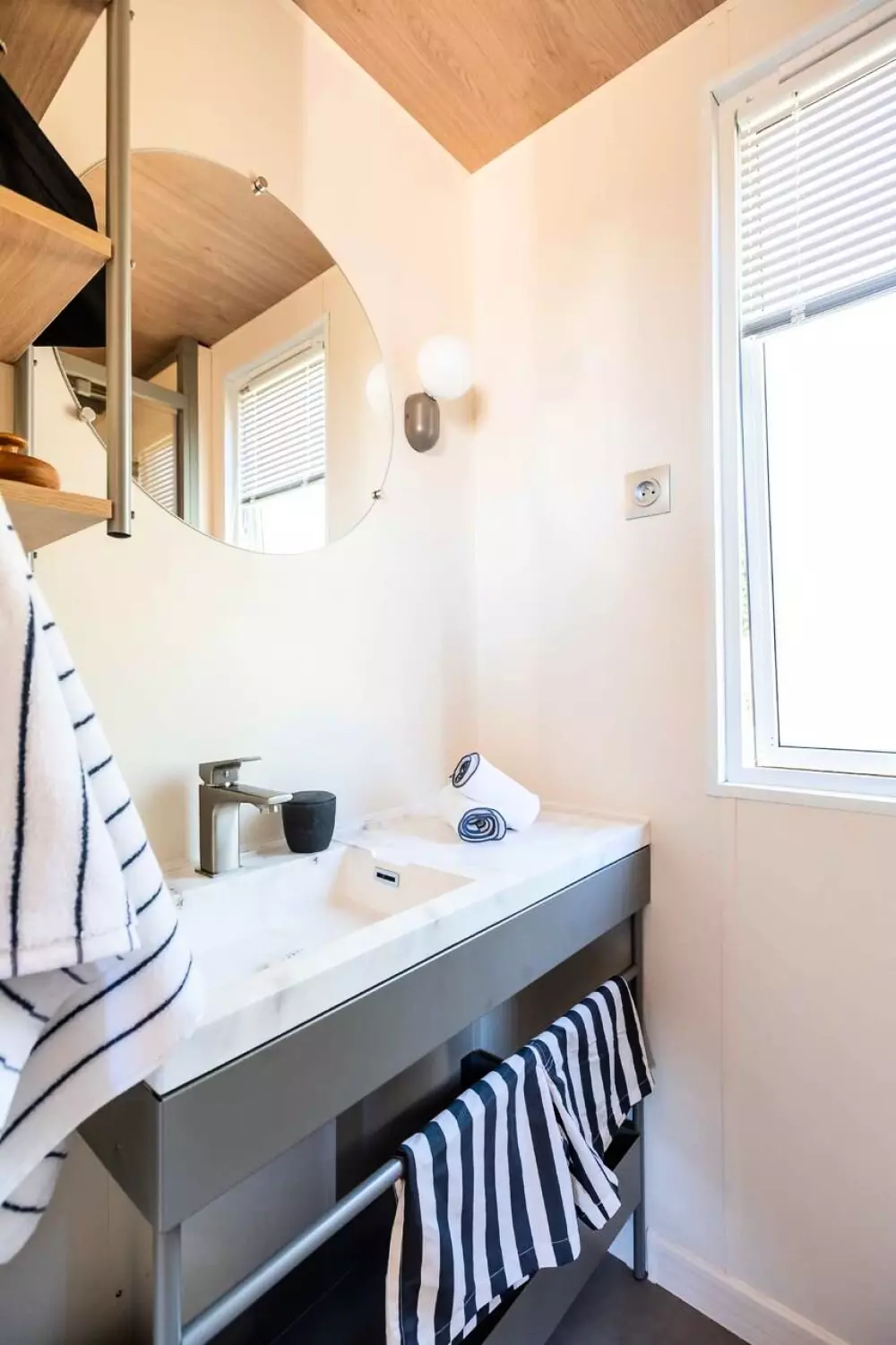 Camping Paradis Le Pearl4 Sterren★★★★