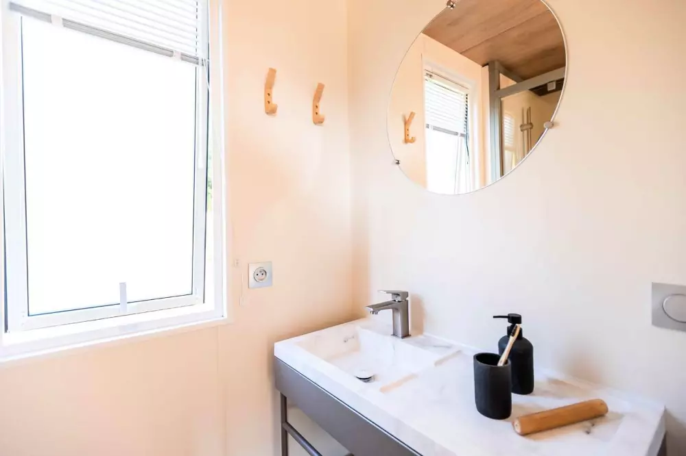 Camping Paradis Le Pearl4 Sterren★★★★