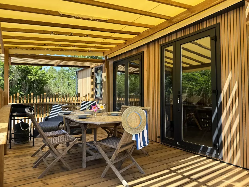 Camping Paradis Le Pearl4 Sterren★★★★