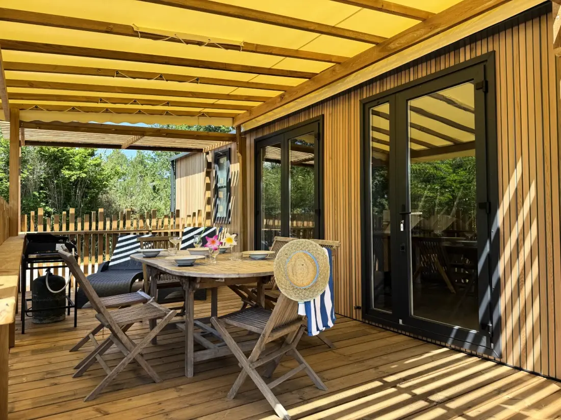 Camping Paradis Le Pearl4 Stars★★★★