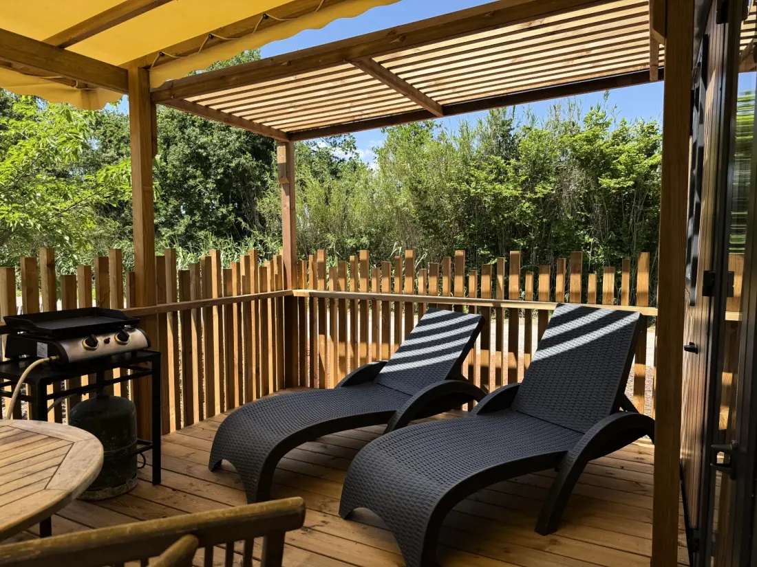 Camping Paradis Le Pearl4 Stars★★★★