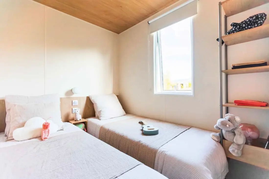 Camping Paradis Le Pearl4 Stars★★★★