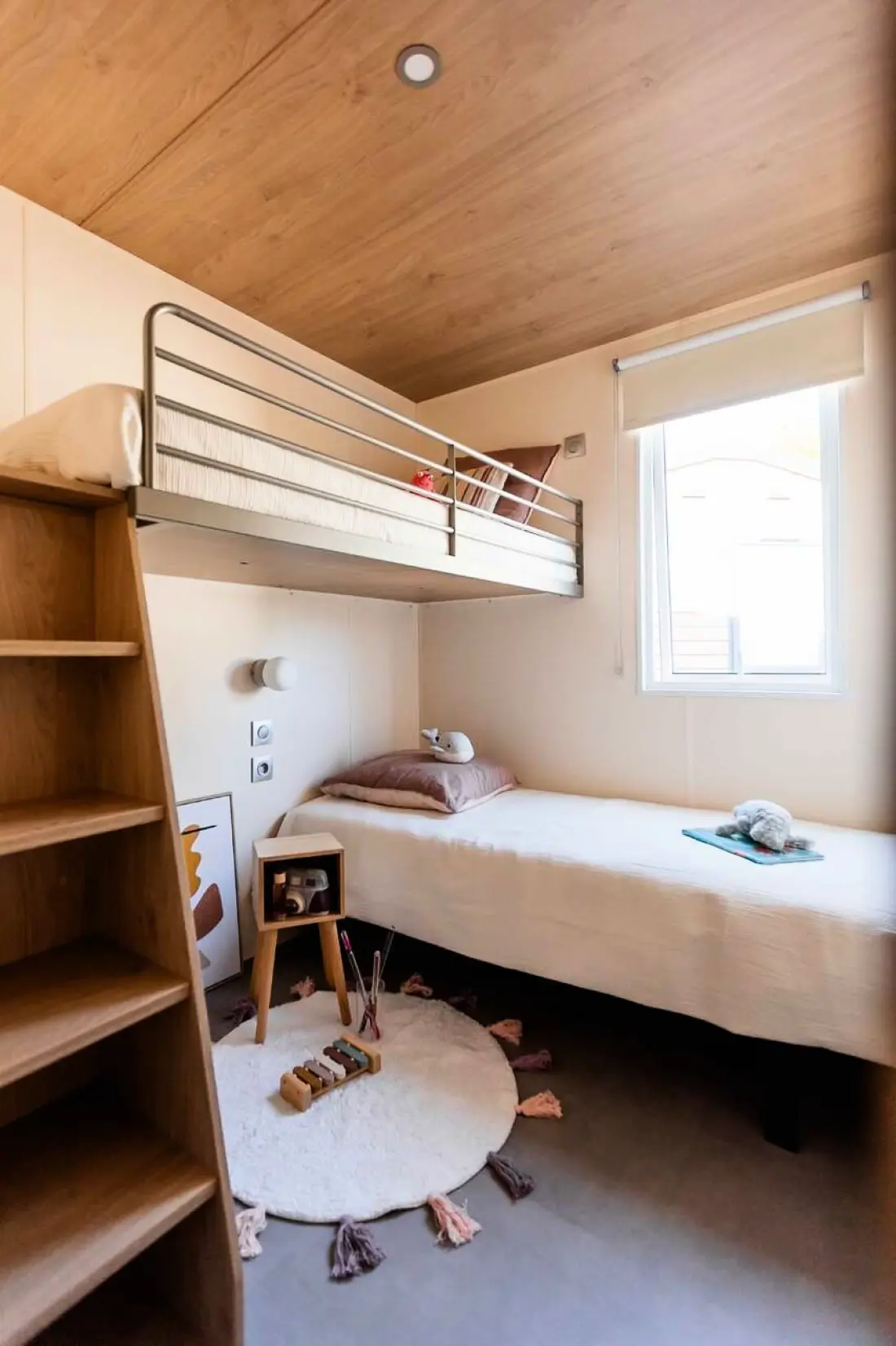 Camping Paradis Le Pearl4 Stars★★★★