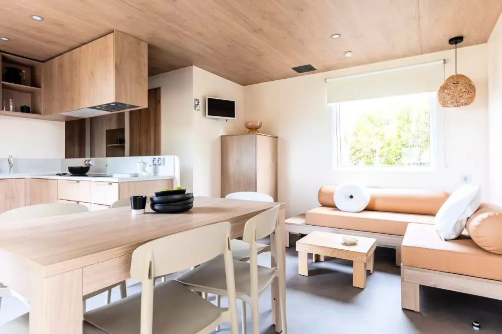 Camping Paradis Le Pearl4 Sterren★★★★