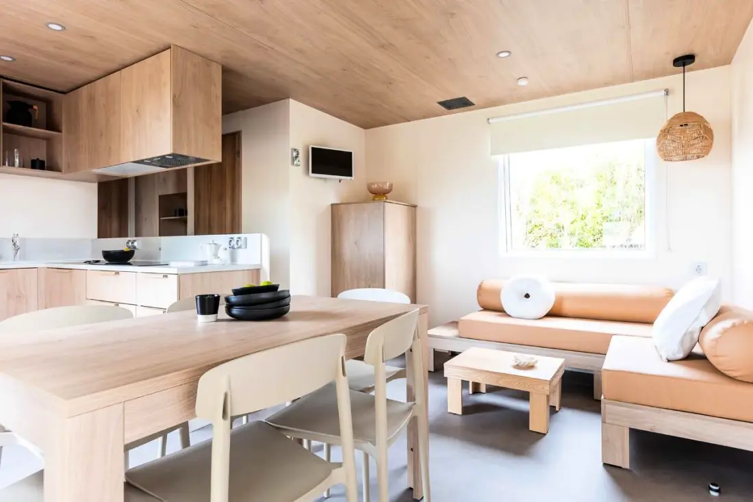 Camping Paradis Le Pearl4 Stars★★★★