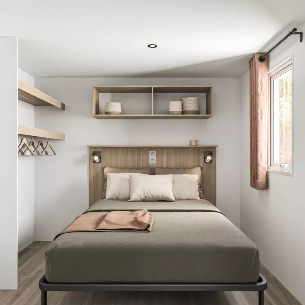 Camping Paradis Le Pearl4 Sterren★★★★