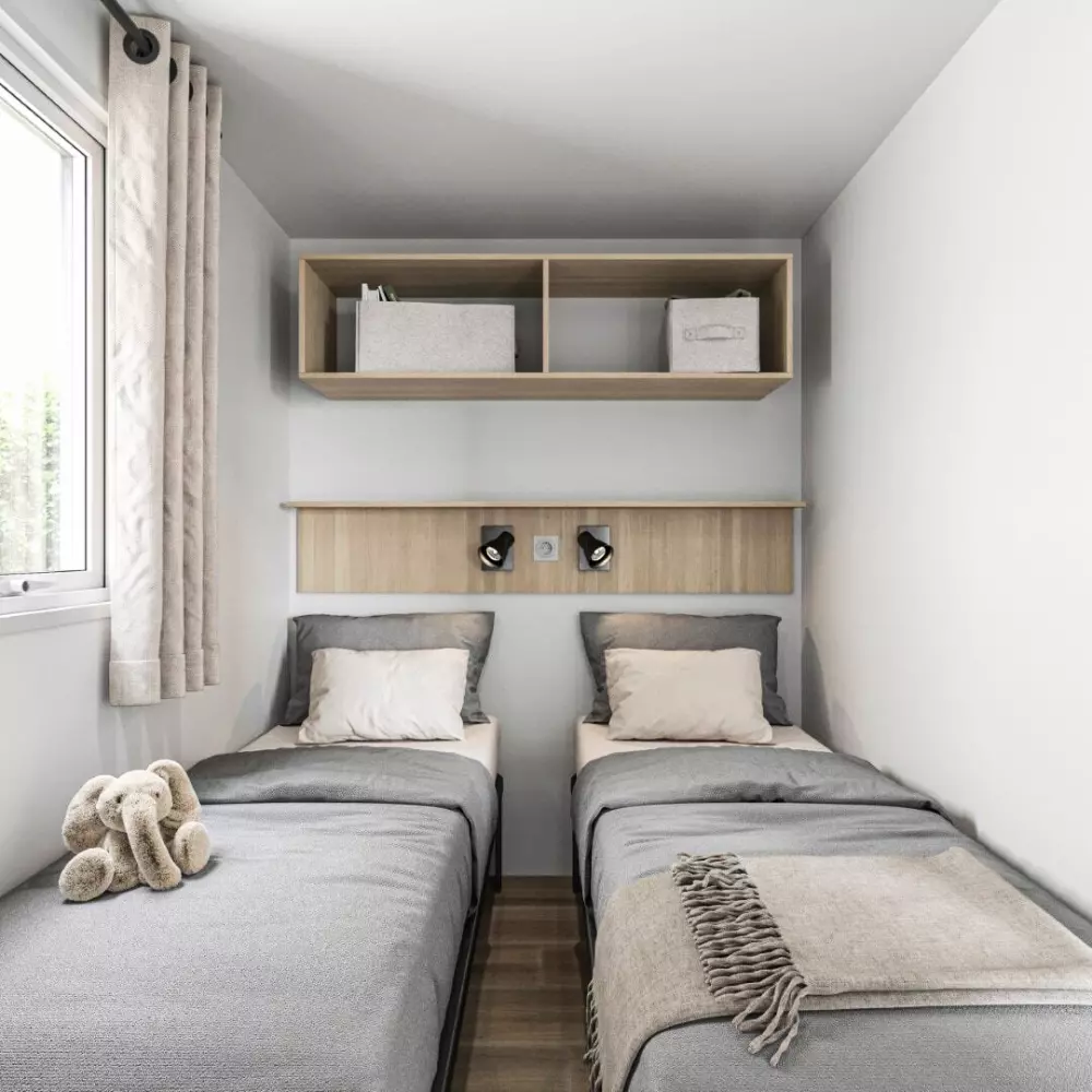 Camping Paradis Le Pearl4 Sterren★★★★