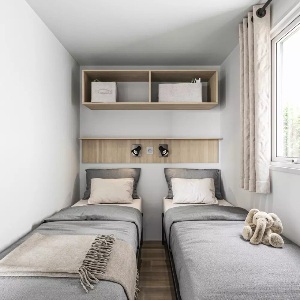 Camping Paradis Le Pearl4 Sterren★★★★