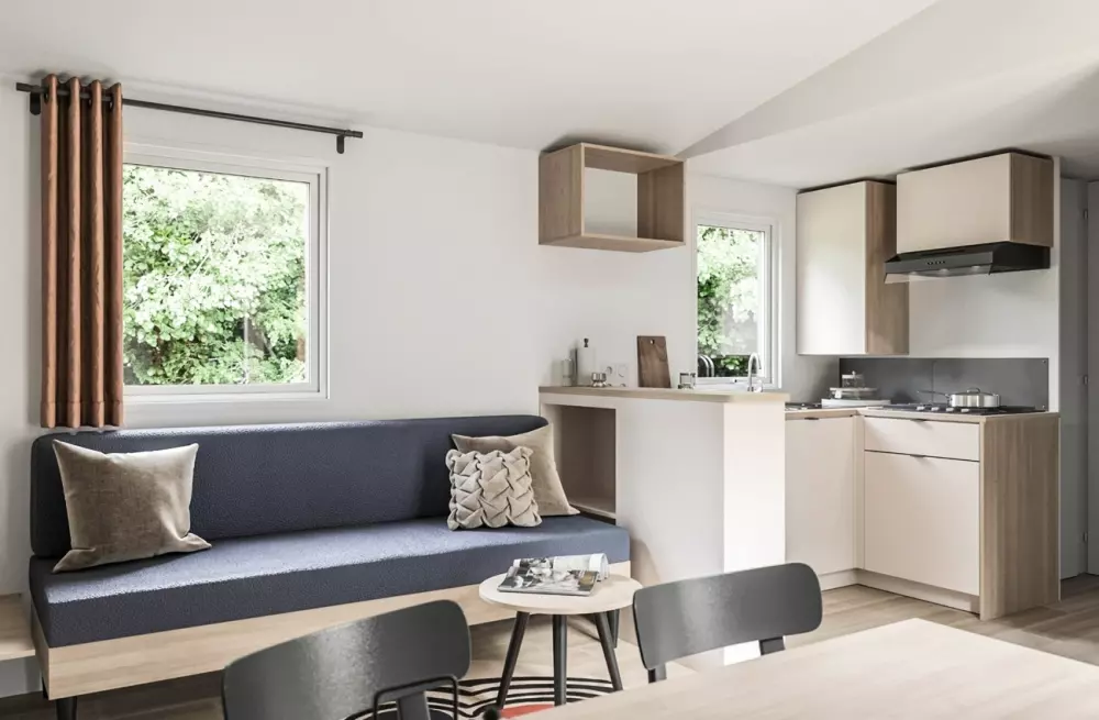 Camping Paradis Le Pearl4 Sterren★★★★