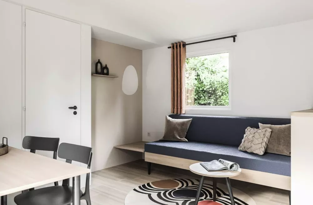 Camping Paradis Le Pearl4 Sterren★★★★