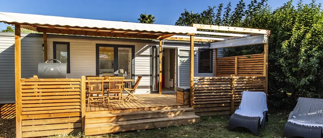 Camping Paradis Le Pearl4 Stars★★★★