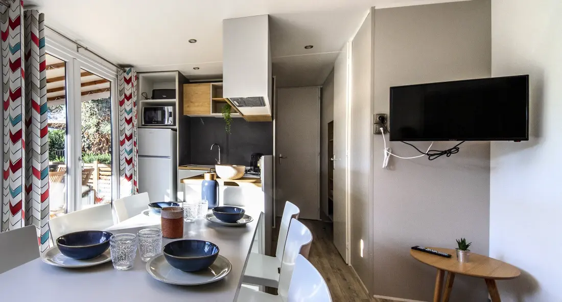 Camping Paradis Le Pearl4 Stars★★★★