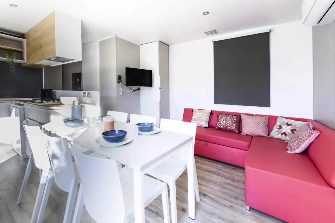 Camping Paradis Le Pearl4 Stars★★★★