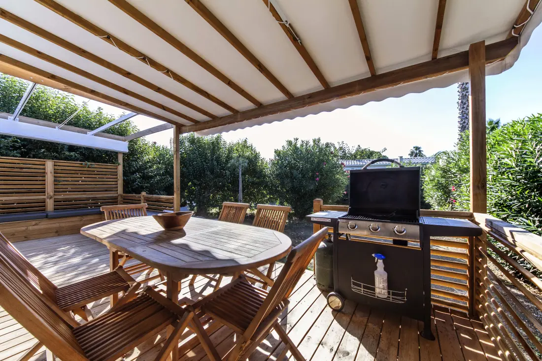 Camping Paradis Le Pearl4 Stars★★★★
