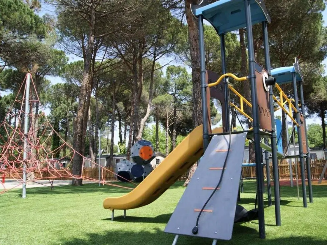 Camping Taxo Les Pins 4 Stars★★★★