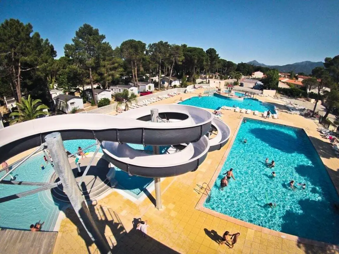 Camping Taxo Les Pins 4 Stars★★★★