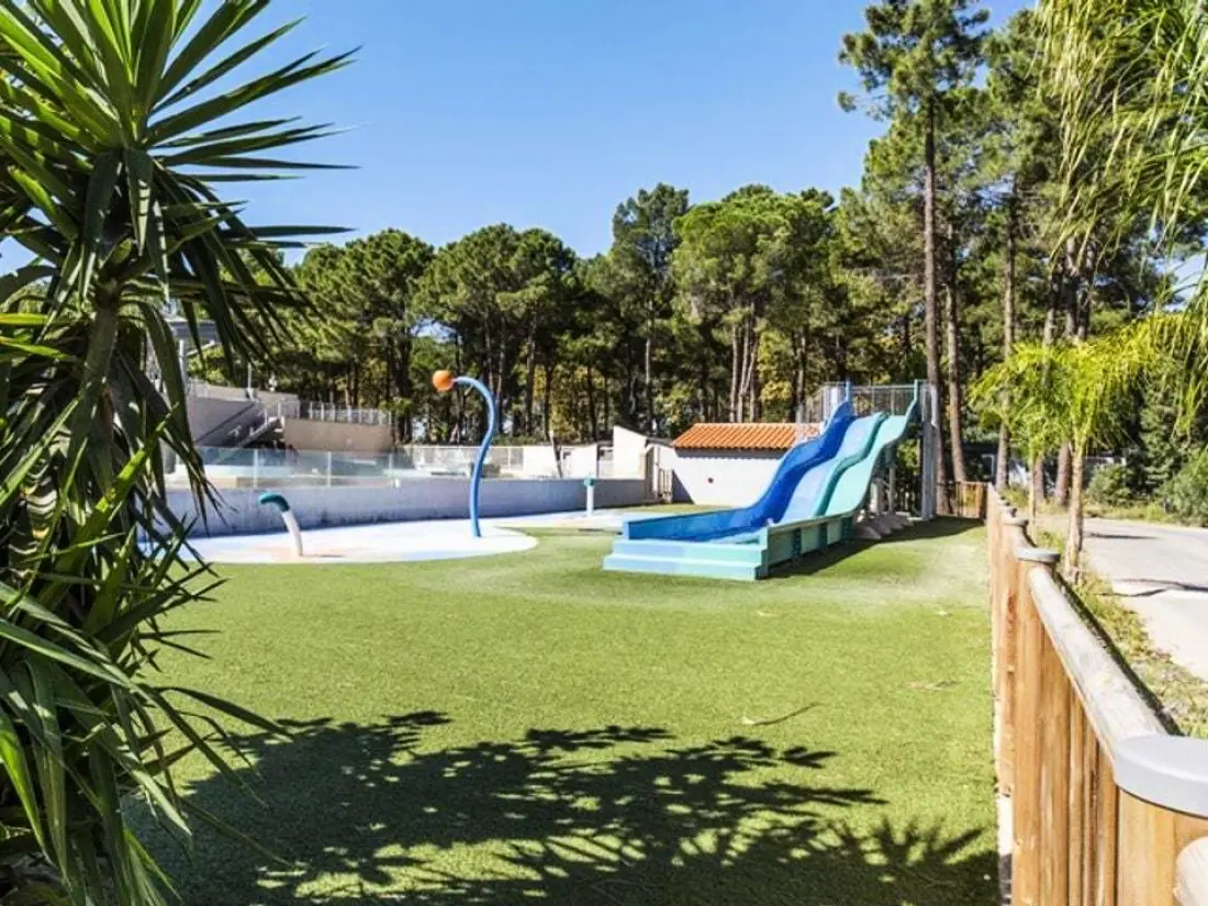 Camping Taxo Les Pins 4 Stars★★★★