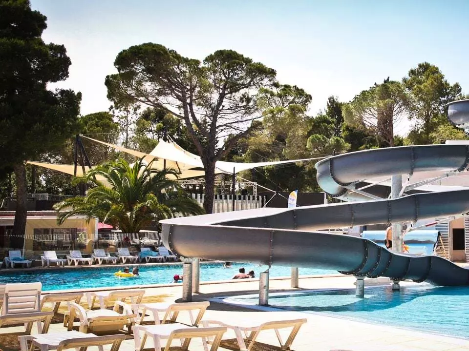 Camping Taxo Les Pins ****