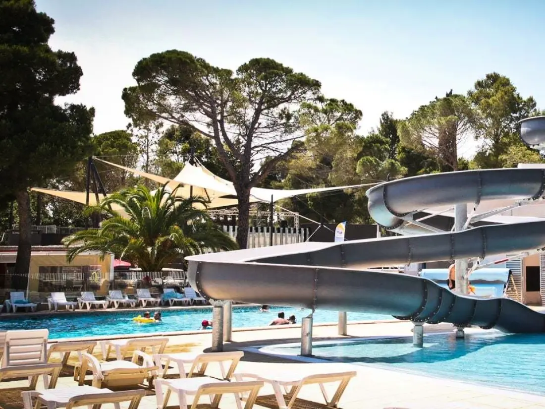 Camping Taxo Les Pins 4 Stars★★★★