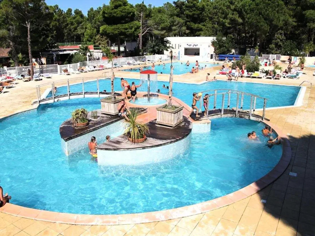 Camping Taxo Les Pins 4 Stars★★★★