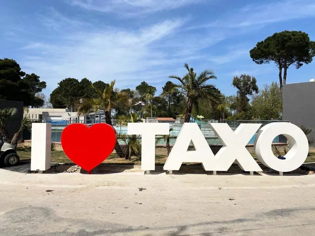 Camping Taxo Les Pins 4 Stars★★★★