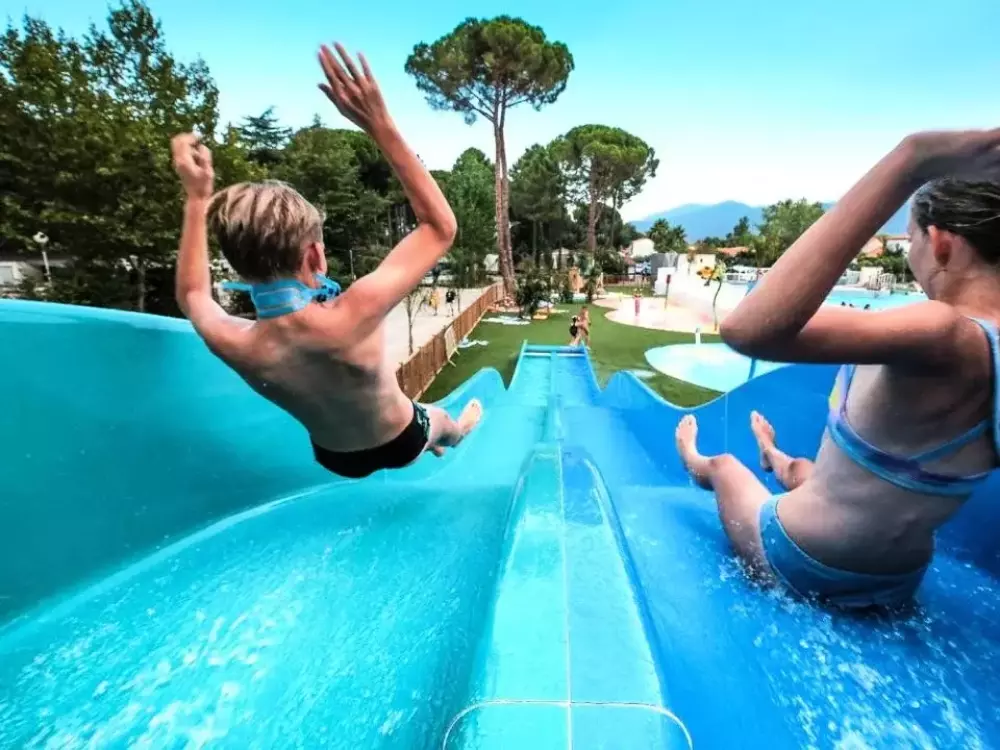 Camping Taxo Les Pins 4 Estrellas★★★★