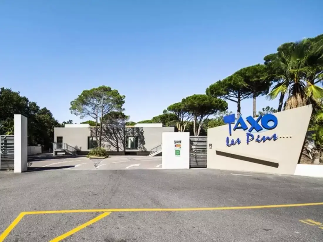 Camping Taxo Les Pins 4 Stars★★★★