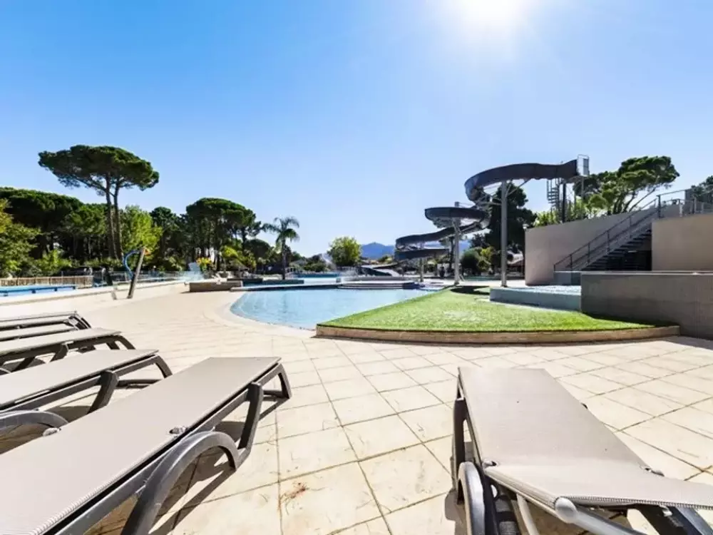 Camping Taxo Les Pins 4 Estrellas★★★★