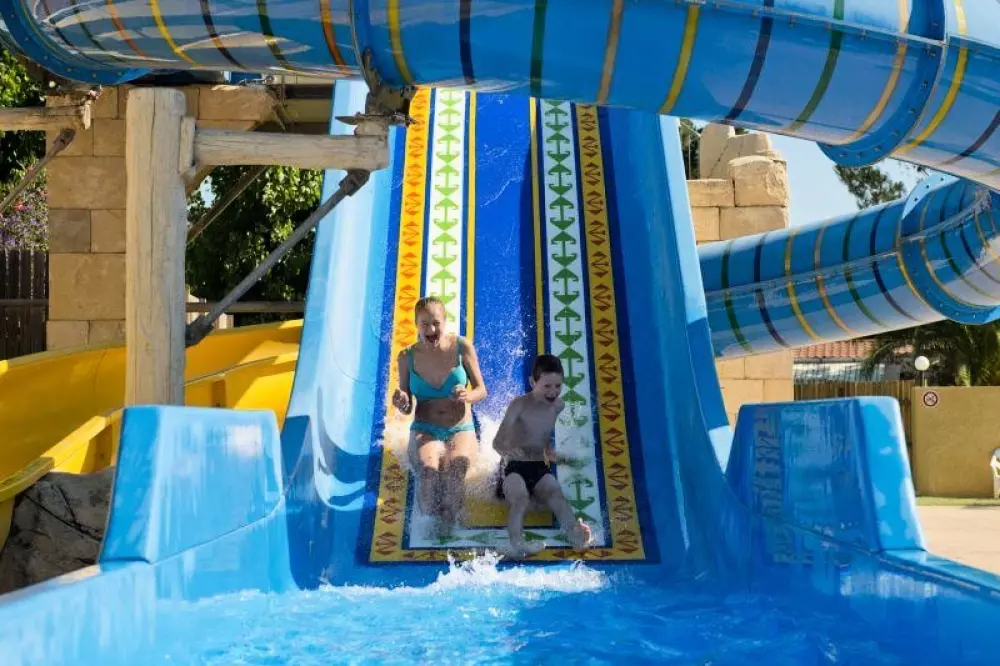 Chadotel Les Jardins Catalans 4 Sterren★★★★