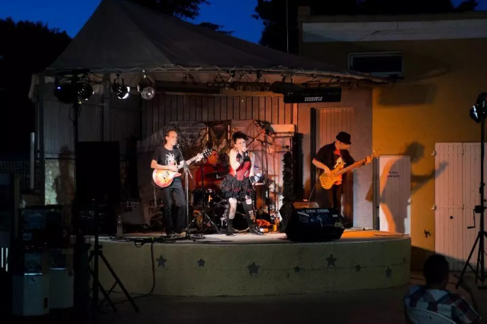 Chadotel Les Jardins Catalans 4 Sterren★★★★