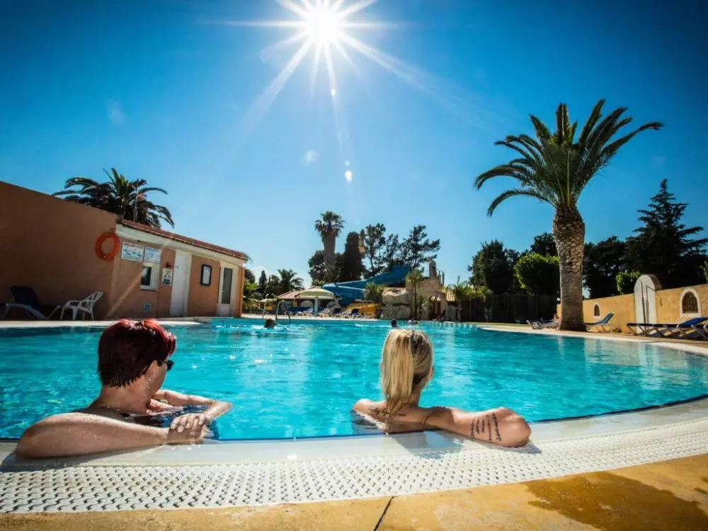 Chadotel Les Jardins Catalans 4 Sterren★★★★