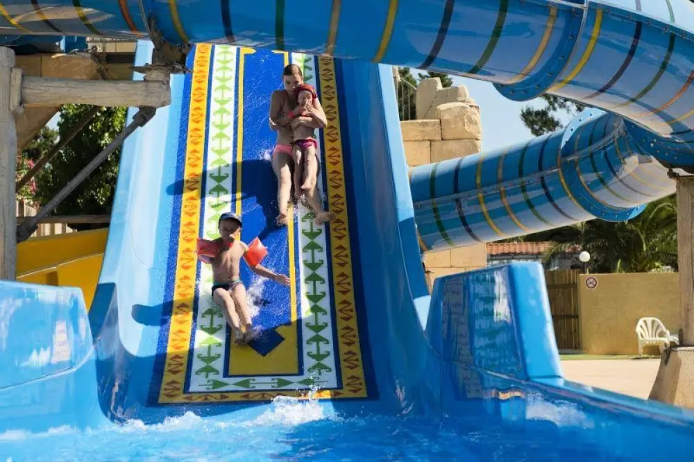 Chadotel Les Jardins Catalans 4 Sterren★★★★