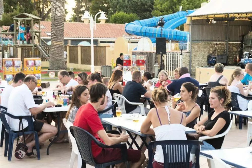 Chadotel Les Jardins Catalans 4 Sterren★★★★