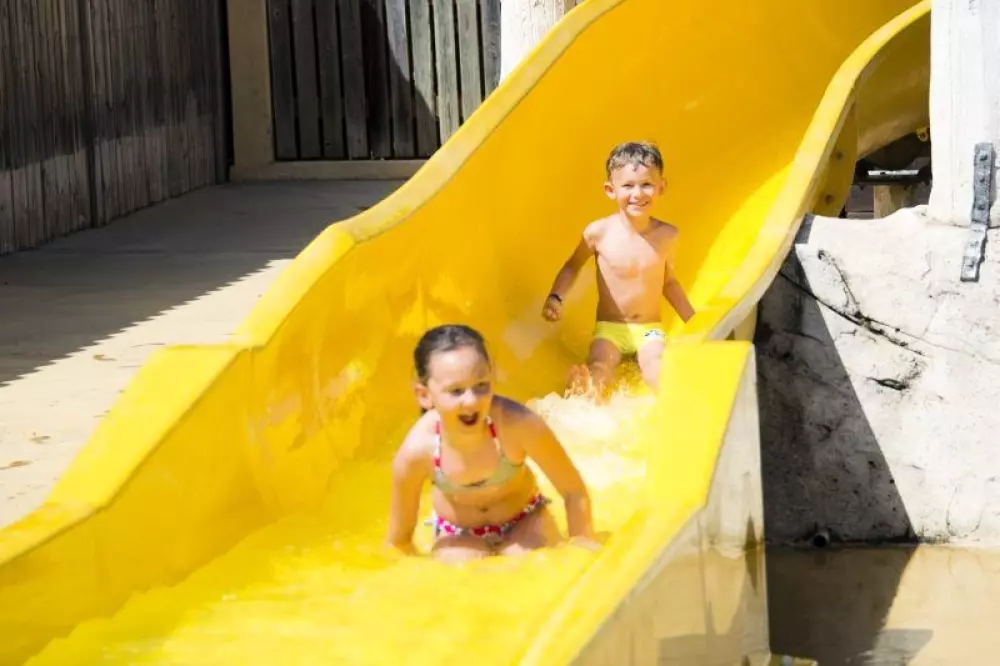 Chadotel Les Jardins Catalans 4 Sterren★★★★