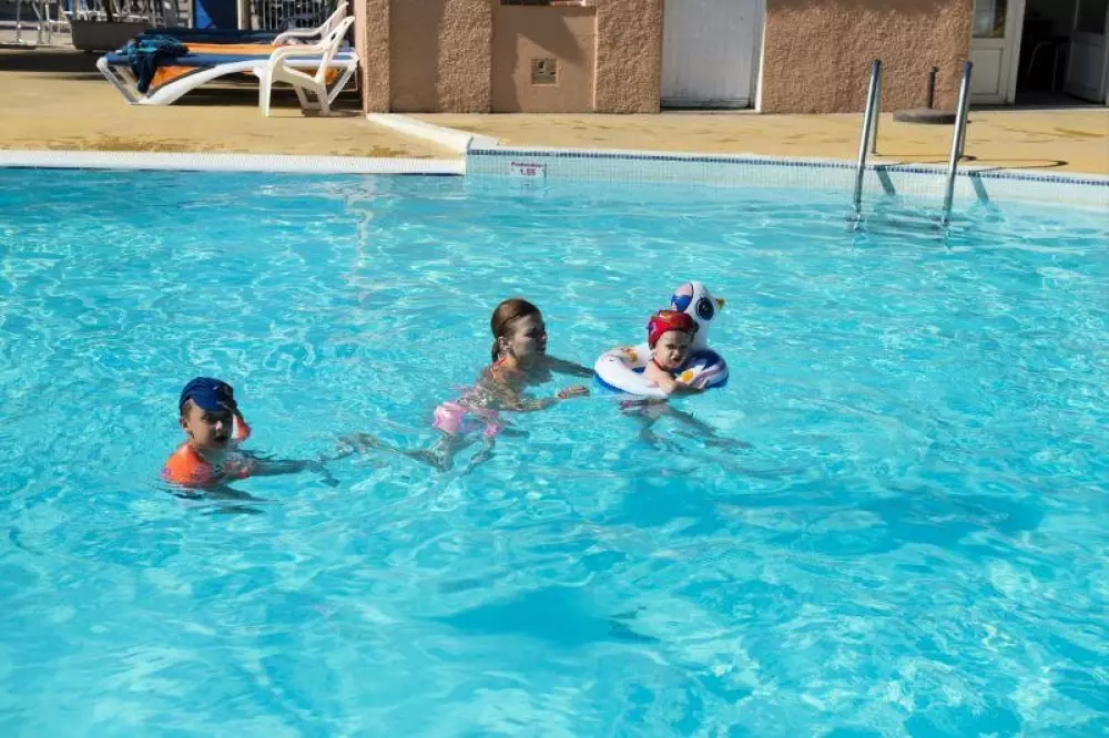 Chadotel Les Jardins Catalans 4 Sterren★★★★