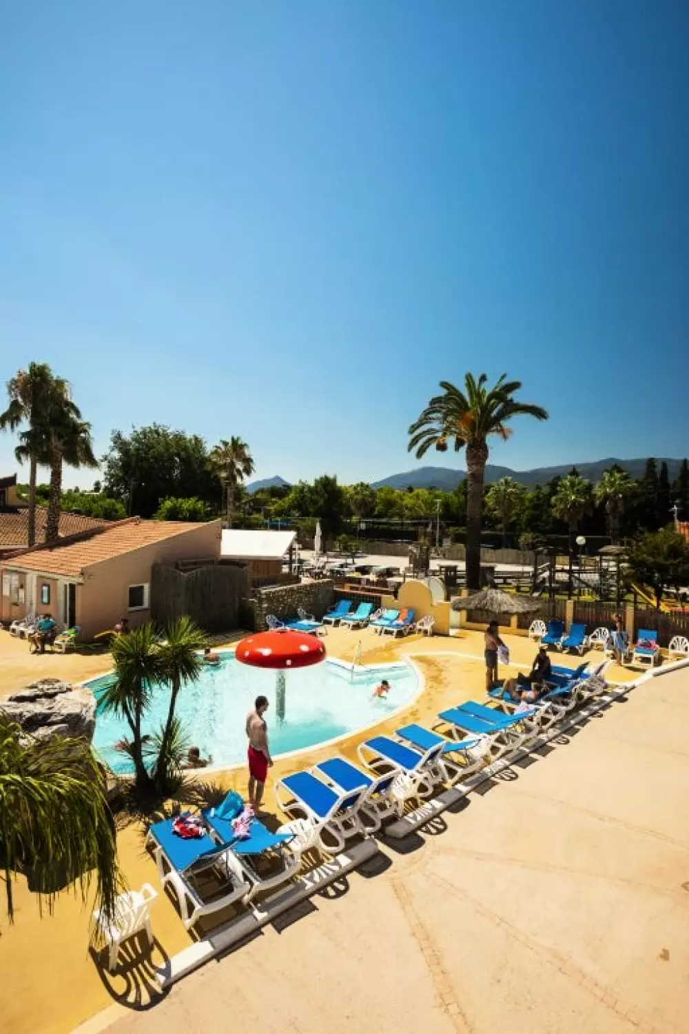 Chadotel Les Jardins Catalans 4 Sterren★★★★