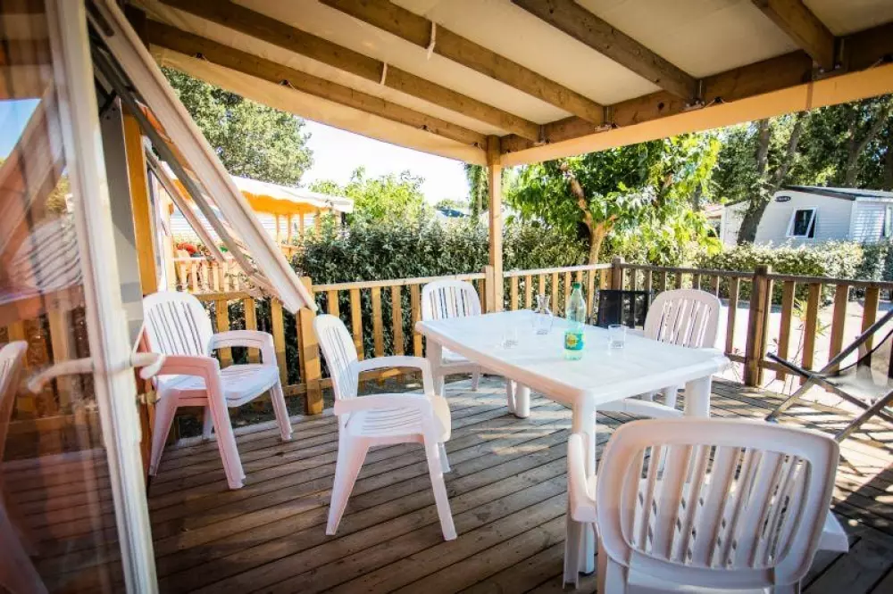 Chadotel Les Jardins Catalans 4 Sterren★★★★