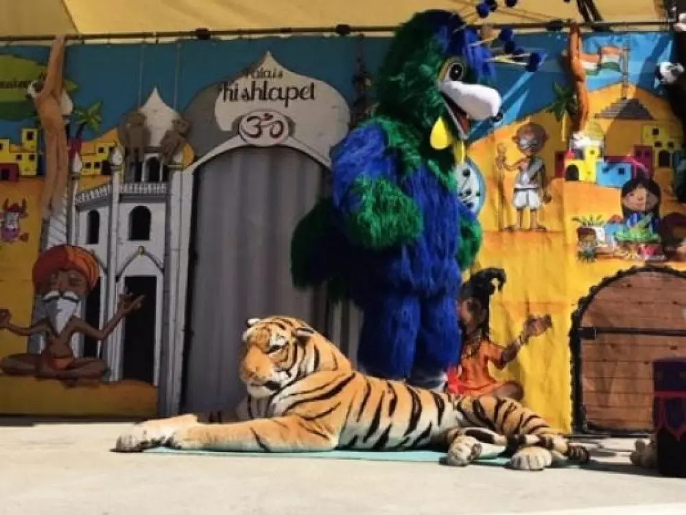 Chadotel Les Jardins Catalans 4 Sterren★★★★