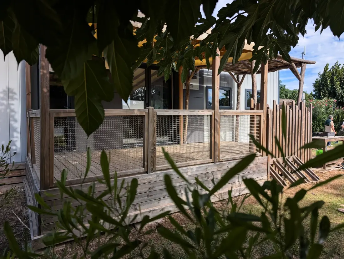 Chadotel Les Jardins Catalans4 Csillagok★★★★