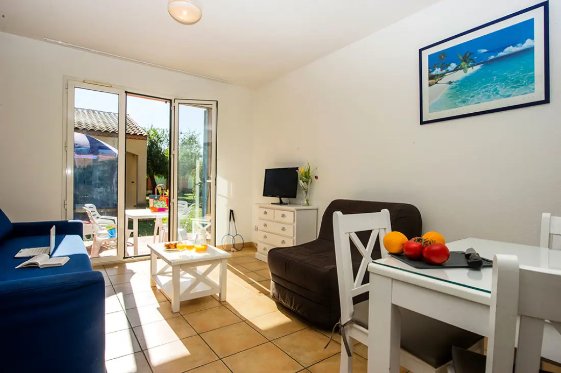 Residencia Goélia Argelès Village Club