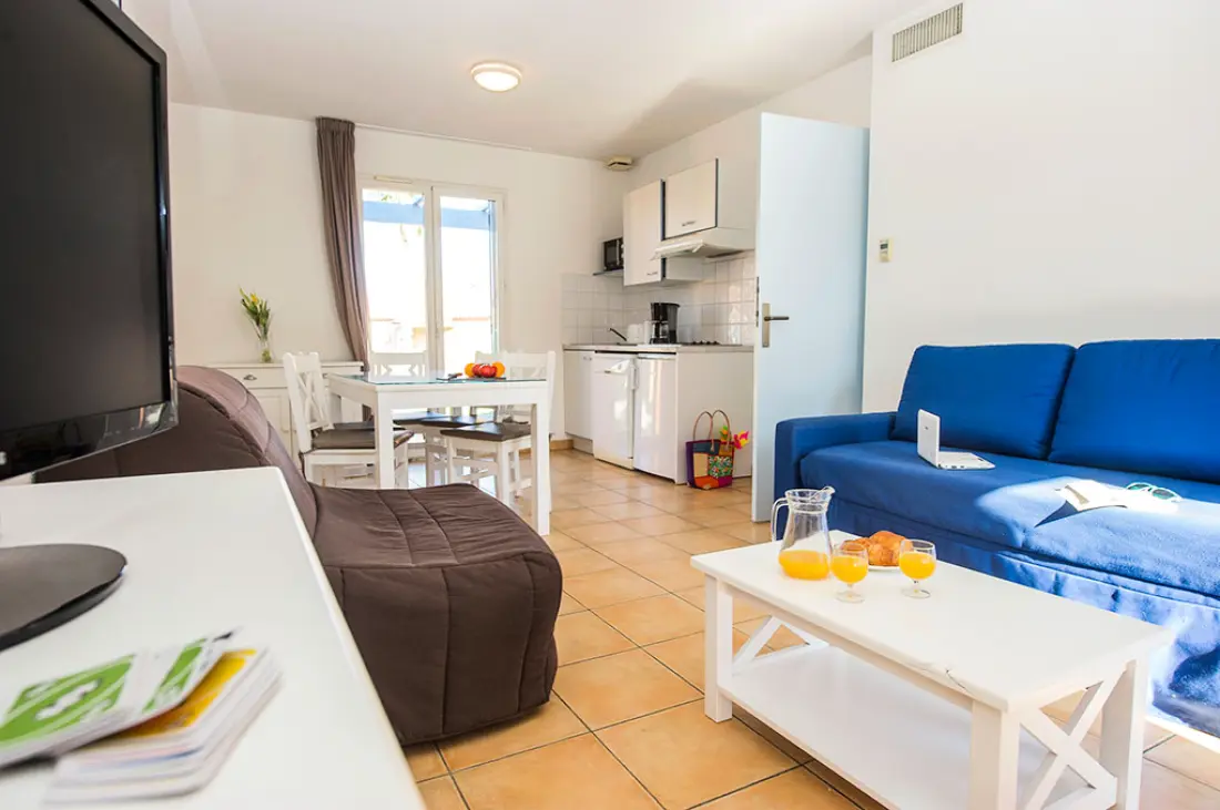 Residencia Goélia Argelès Village Club