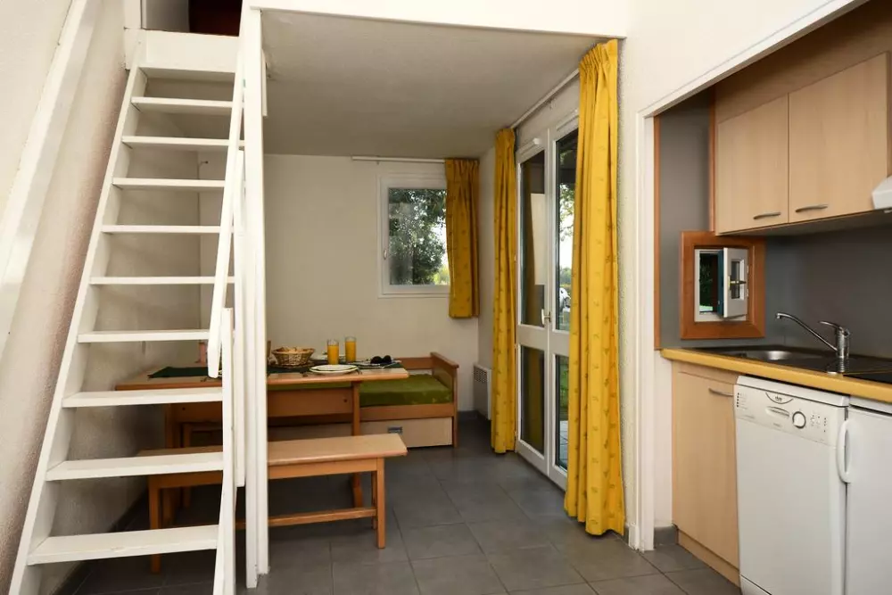 Residence Goélia Argelès Village Club