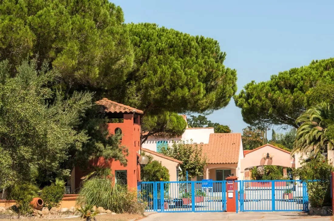 Residencia Goélia Argelès Village Club