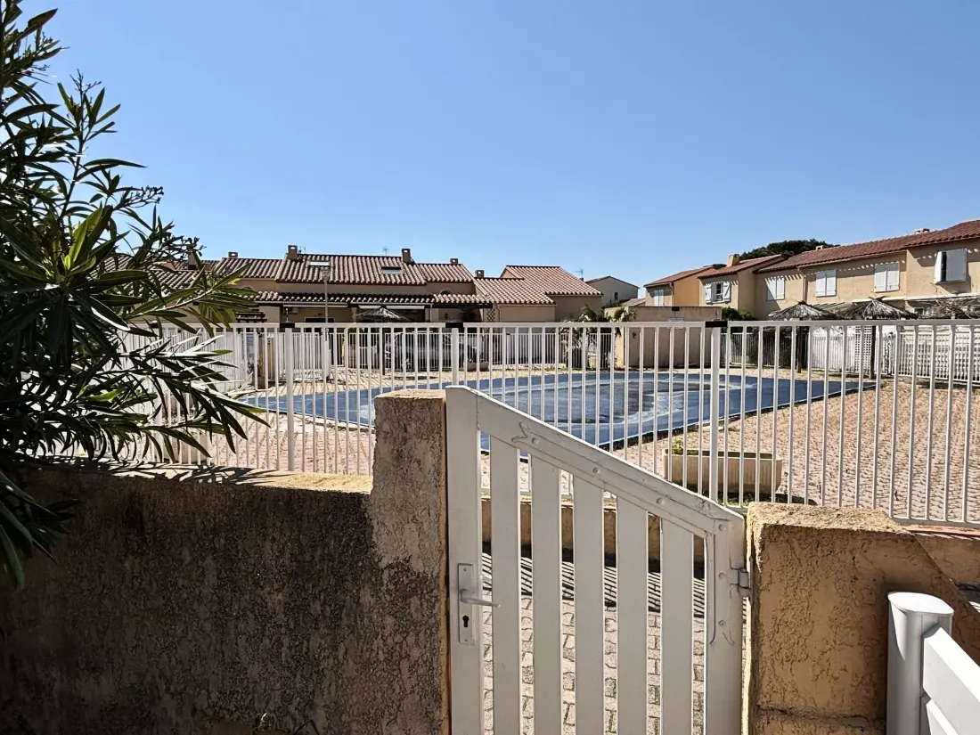 Residence Clos De La Plage