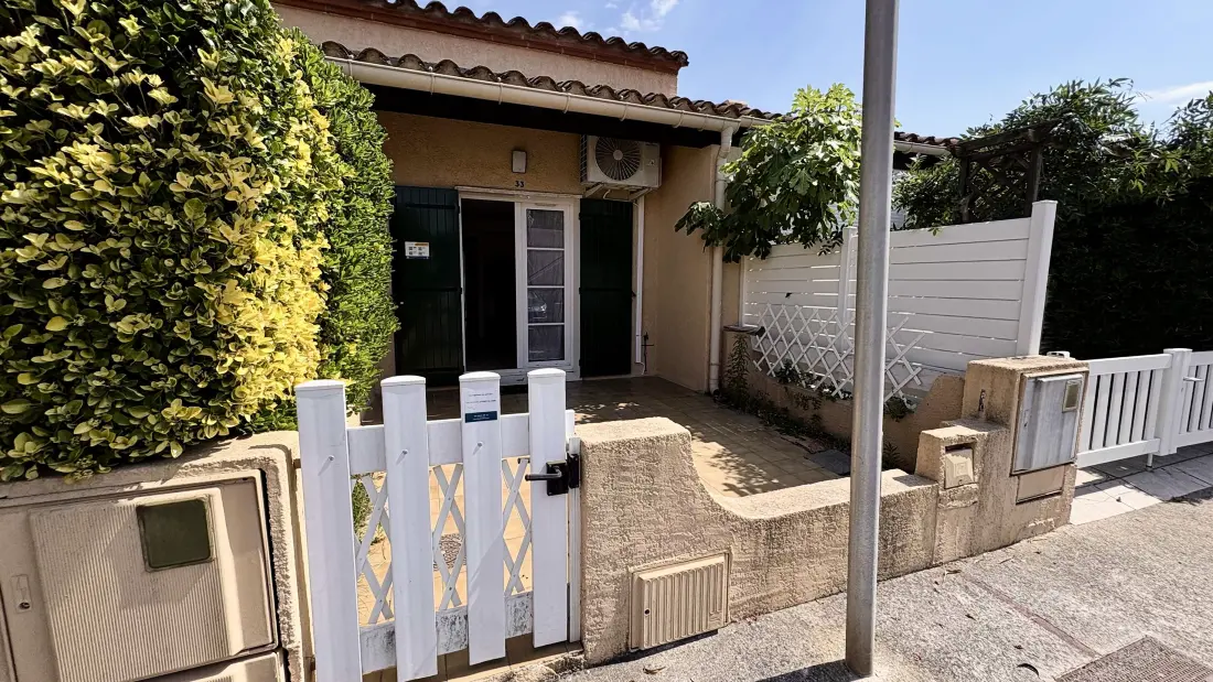 Residence Clos De La Plage