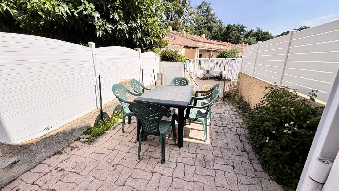Residence Clos De La Plage