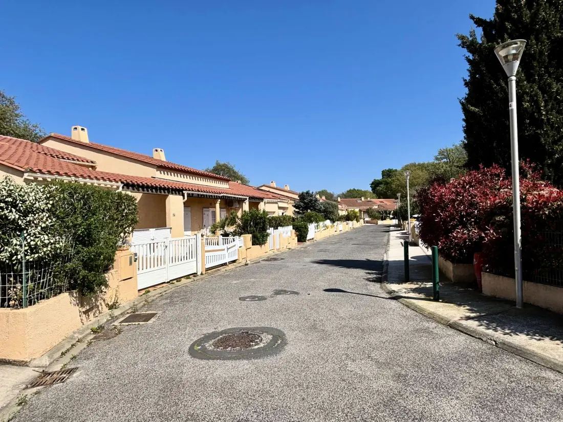 Residence Clos De La Plage