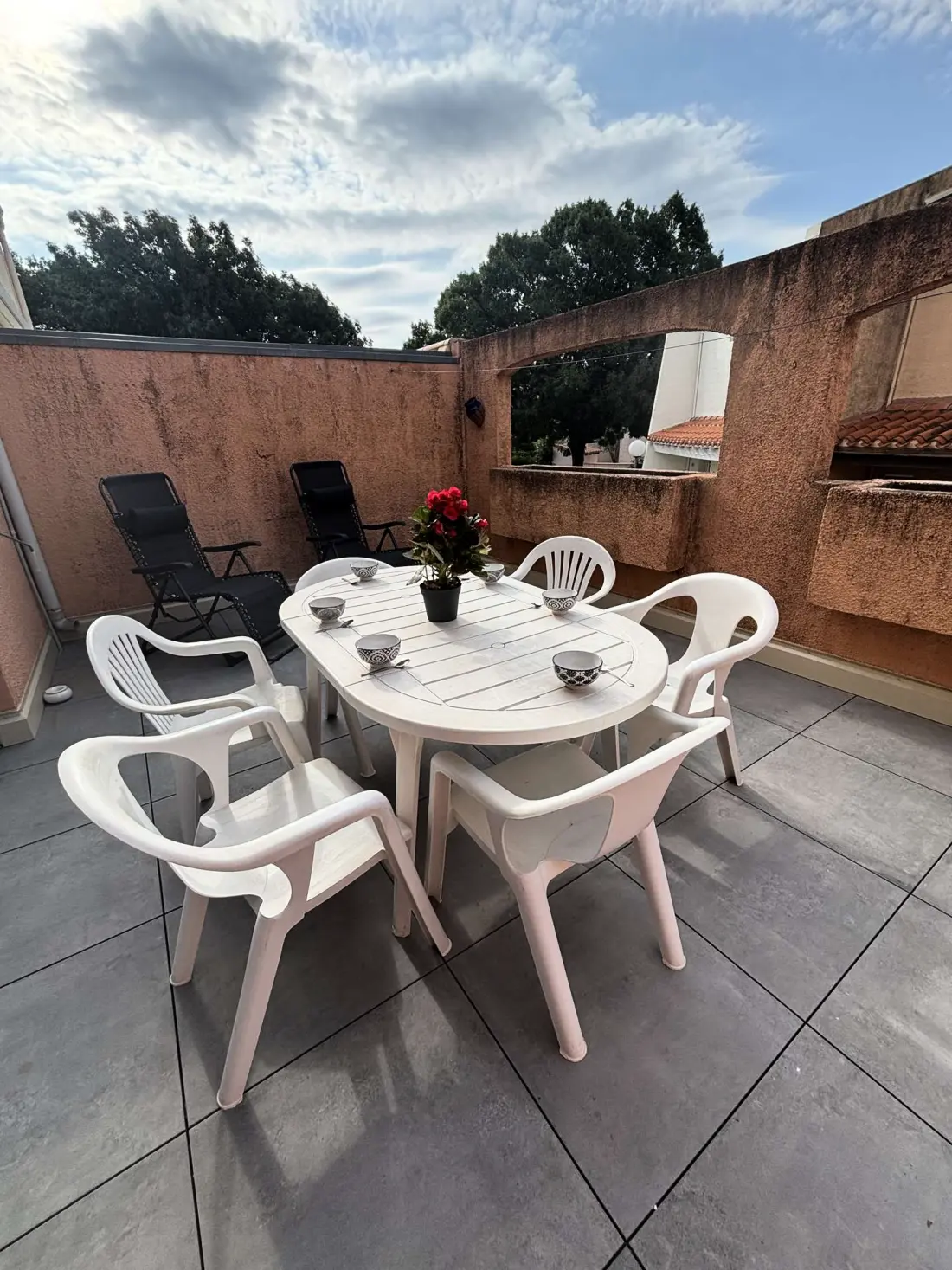 Club Tennis Residence